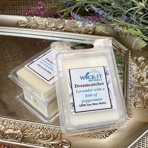 Soy Wax Melts - various scents; by Wick-it