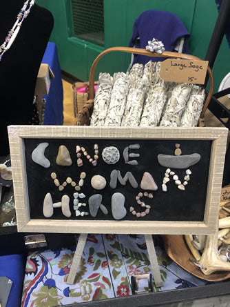 Canoe Woman Herbs – VIRTUAL MARKETPLACE