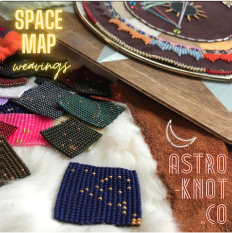 Astro-Knot - Krystal Cox