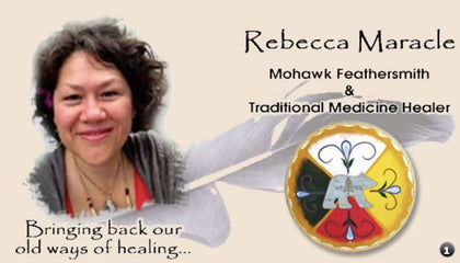 Rebecca Maracle Mohawk Feathersmith