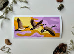 'In Flight' Print- Creations by Steph