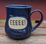 Ceramic Coffee Mug - Sacred Earth Artworks