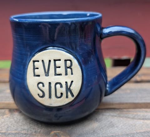 Ceramic Coffee Mug - Sacred Earth Artworks