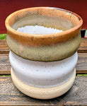 Bubble Tumbler Ceramic Coffee Mug - Sacred Earth Artworks