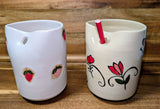 Straw Tumblers - Sacred Earth Artworks