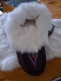 Womens Leather Moccasins by Wandering Buffalo