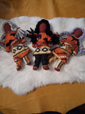 Faceless Dolls - by Wandering Buffalo