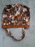 Handmade Handbag by Wandering Buffalo