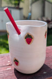 Straw Tumblers - Sacred Earth Artworks