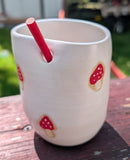 Straw Tumblers - Sacred Earth Artworks
