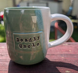 Ceramic Mugs - Sacred Earth Artworks