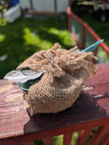 Smudge Bowl with Feather