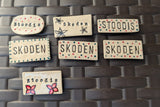 Artisanal Magnets - Sacred Earth Artworks