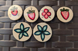 Artisanal Magnets - Sacred Earth Artworks