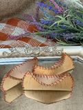 Birch Bark Canoes by Lillian's IndianCraft