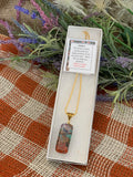 Chakra Necklace by Lillian IndianCraft