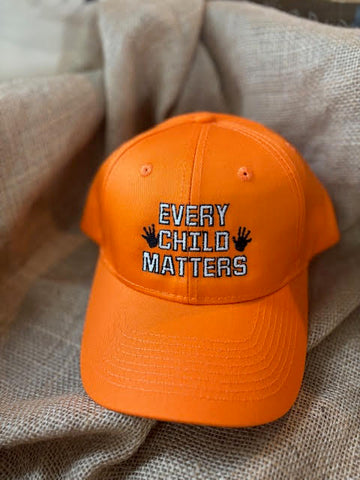 "Every Child Matters" Baseball Hats