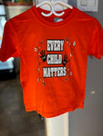 Every Child Matters t-shirt (youth small); by Diamond Phoenix Creations