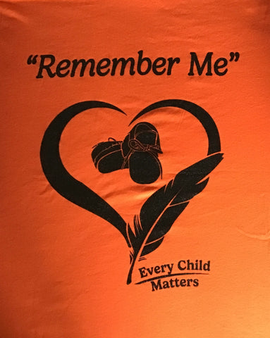 Every Child Matters T-Shirt - Youth & Adult Sizes