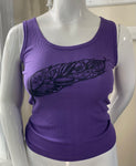 Tank Tops - Various Sizes & Colours; by Vicky the Real Artist
