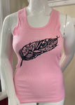 Tank Tops - Various Sizes & Colours; by Vicky the Real Artist
