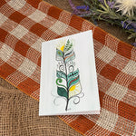 Blank Art Cards - multiple varieties; By Rebecca Maracle