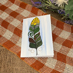 Blank Art Cards - multiple varieties; By Rebecca Maracle