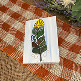 Blank Art Cards - multiple varieties; By Rebecca Maracle