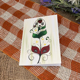 Blank Art Cards - multiple varieties; By Rebecca Maracle
