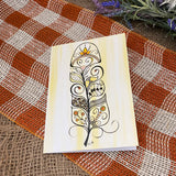 Blank Art Cards - multiple varieties; By Rebecca Maracle