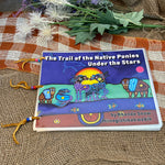 "The Trail of the Native Ponies Under the Stars" picture book by Rhonda Snow