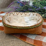 Birch Bark Baskets by Lillian's IndianCraft