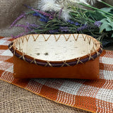 Birch Bark Baskets by Lillian's IndianCraft