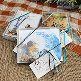 Pack of 8 Note Cards - Random Collection
