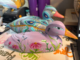 "Darling, I don't give a duck!" Series by Painted Loon