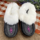 Leather Moccasins - men's sizes; by Wandering Buffalo