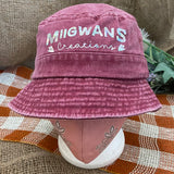 'Miigwans Creations' Bucket Hats - various colours