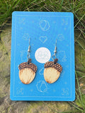 Wooden Danglies - Water you Beading?