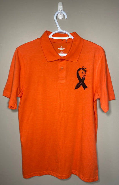 Every Child Matters Orange Polo Shirt