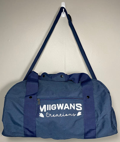 "Miigwans Creations" Duffle Bag