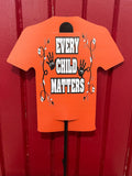 "Every Child Matters" Lawn Sign; by Diamond Phoenix Creations