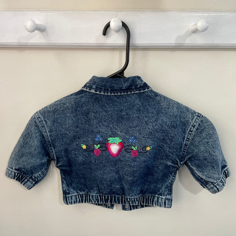 Jean Jacket - 12M