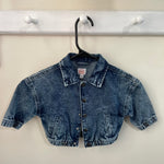 Jean Jacket - 12M