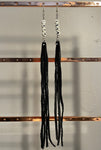 Long Fringe Statement Earrings - various options