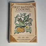 First Nations Cooking Book