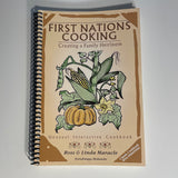 First Nations Cooking Book