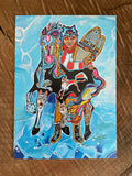 Rhonda Snow - Art Cards