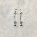 Double Dentallium w/Charm - Shining Eagle Creations