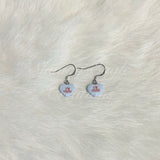 Candy Heart Earrings - Shining Eagle Creations
