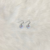 Candy Heart Earrings - Shining Eagle Creations